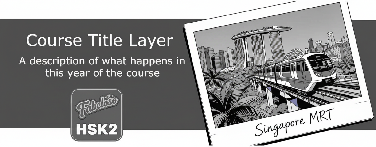 Singapore Journey –